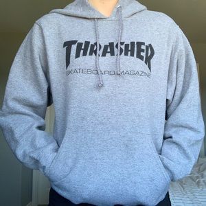 Thrasher hoodie